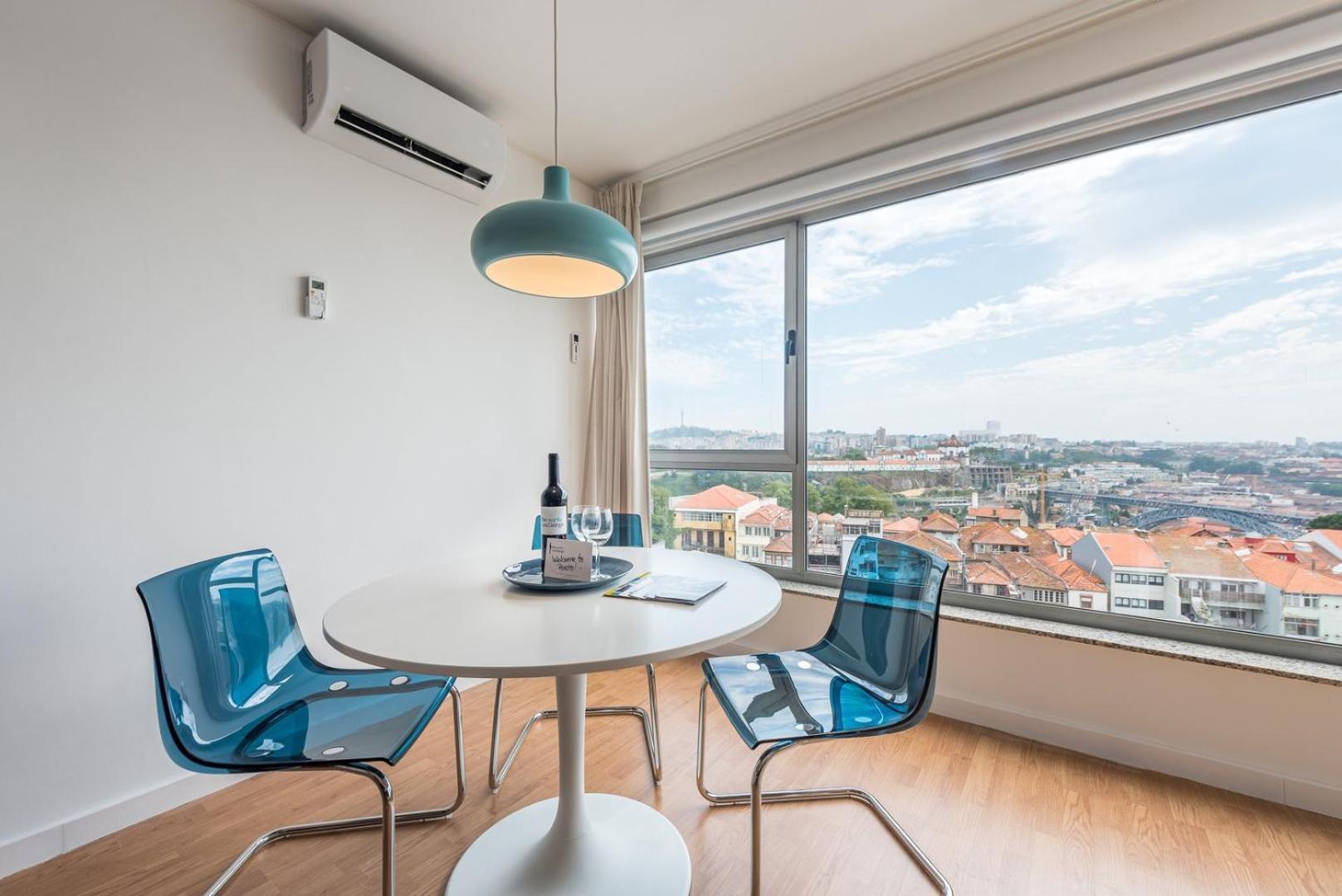 Guestready - Hemisphere Apt Porto Exteriér fotografie