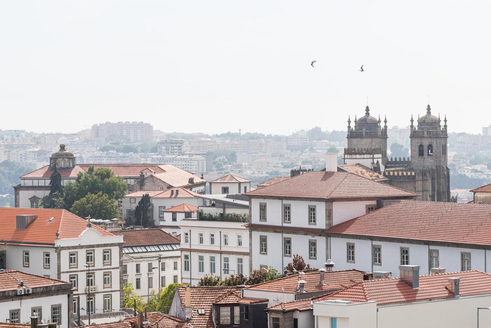 Guestready - Hemisphere Apt Porto Exteriér fotografie