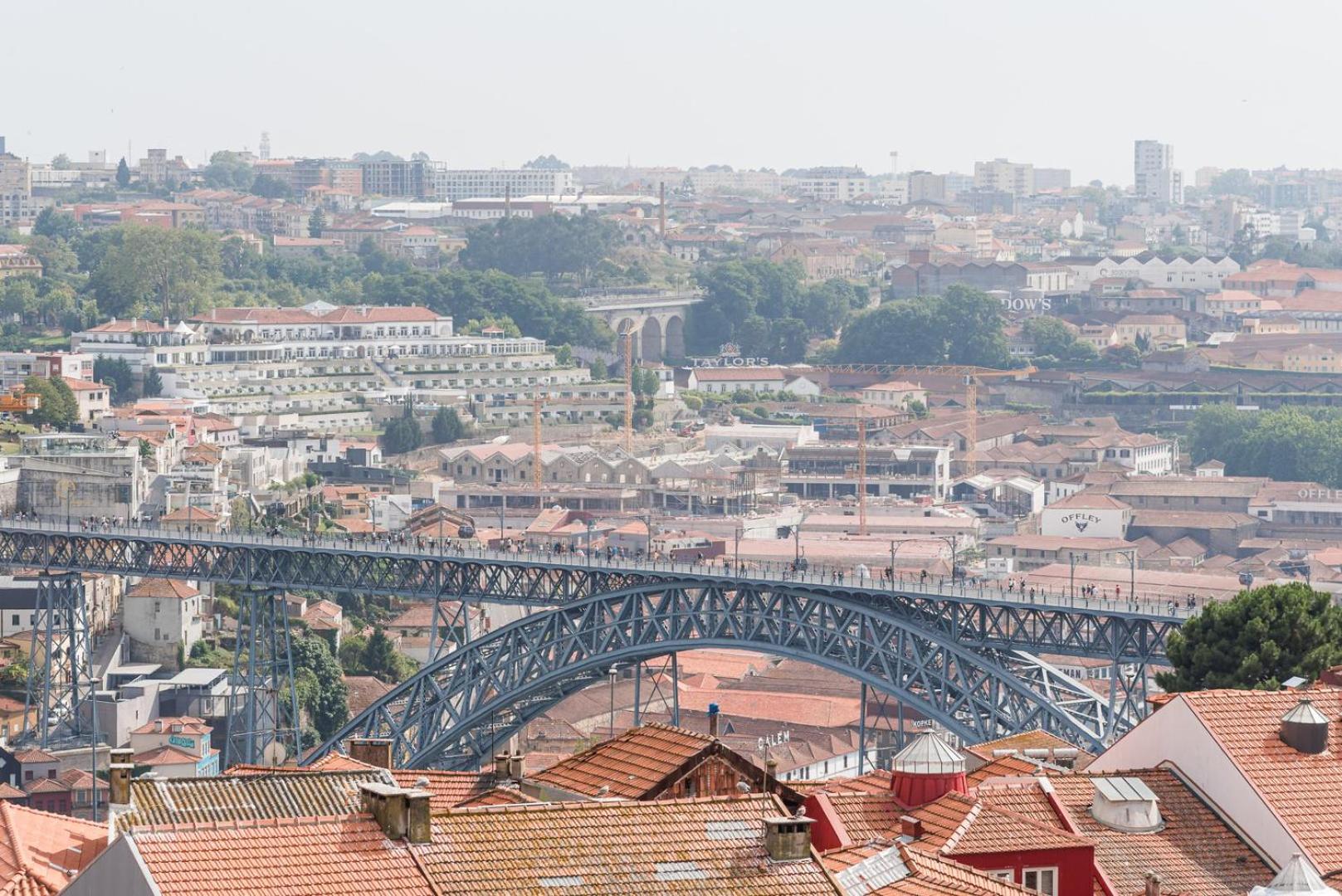 Guestready - Hemisphere Apt Porto Exteriér fotografie